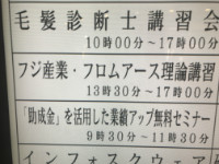 髪